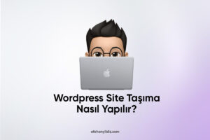 WordPress Site Taşıma